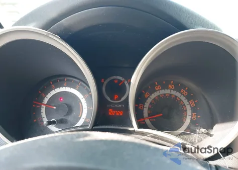 2013 Scion Tc z USA, uszkodzony, nr VIN JTKJF5C7XD3047266